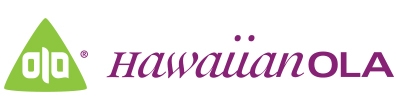 Hawaiian Ola Logo for B Lab